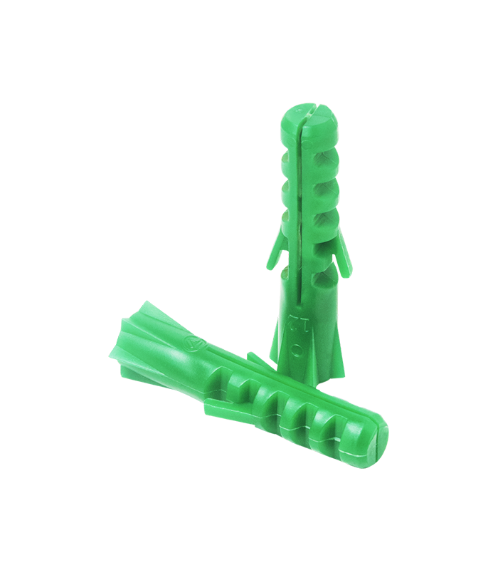 Cheville en plastique ø12