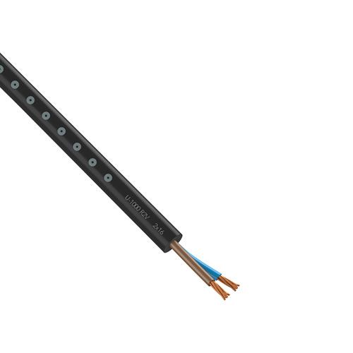 Câble électrique U-1000 R2V 2x16² M/B NEXANS - Prix au mètre