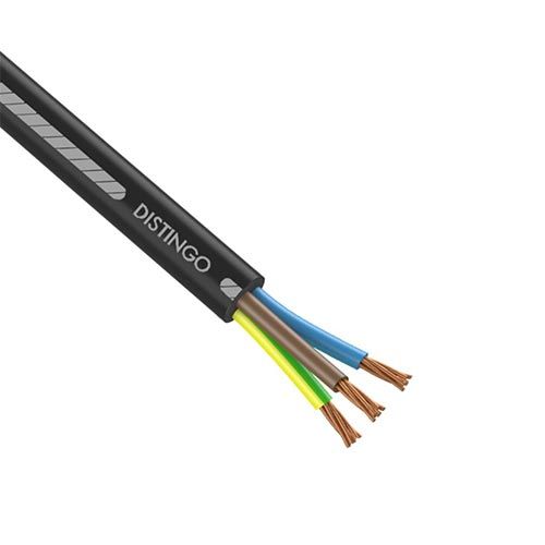 Câble électrique U-1000 R2V 3G16² M/B/VJ NEXANS Distingo - Prix au mètre