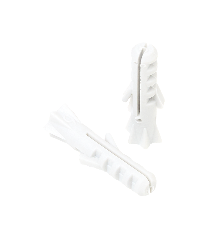 Cheville en plastique ø14