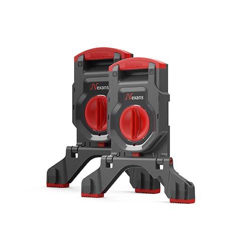 NEXANS Kit dérouleur 2 flasques pour touret Mobiway Mob