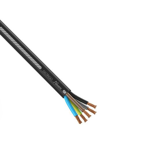 Câble électrique U-1000 R2V 5G16² N/M/G/B/VJ NEXANS Distingo - Prix au mètre