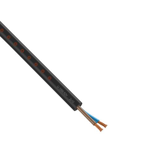 Câble électrique U-1000 R2V 2x10² M/B NEXANS - Prix au mètre