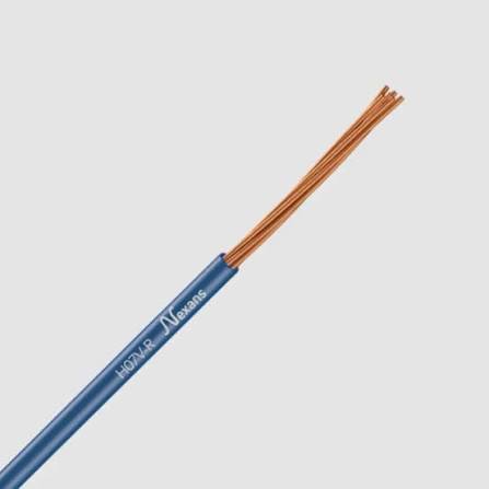 CABLE U500V BLEU SECTION 10 100M