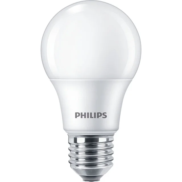 Ampoule LED E27 9W — blanc chaud