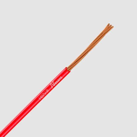 CABLE U500V ROUGE SECTION 10 100M