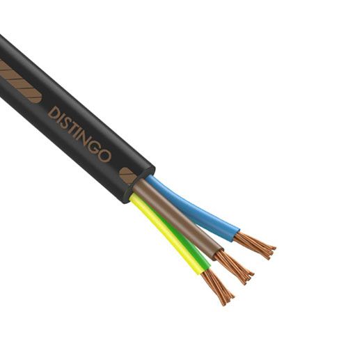 Câble électrique U-1000 R2V 3G10² M/B/VJ NEXANS Distingo - Prix au mètre